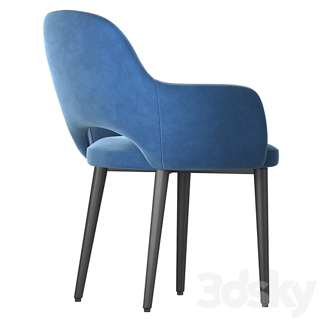 Venus Chair by Stoolgroup 3ds Max - thumbnail 3