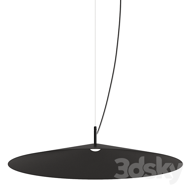 KOINÈ By LUCEPLAN 3ds Max - thumbnail 2