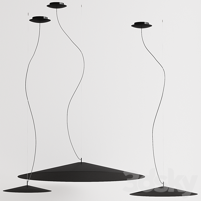 KOINÈ By LUCEPLAN 3ds Max - thumbnail 3