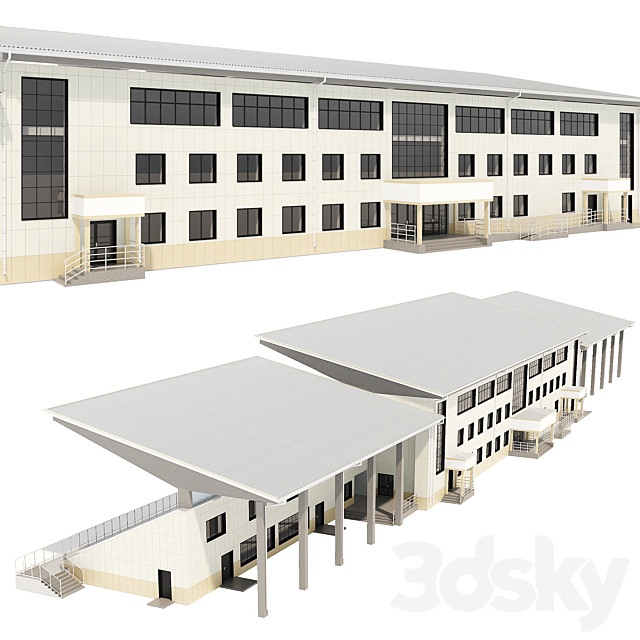 3dsky Free Download