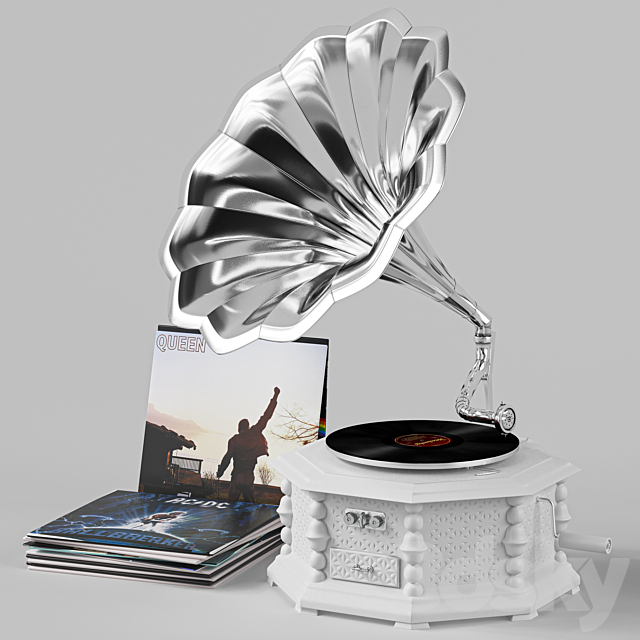 3d model