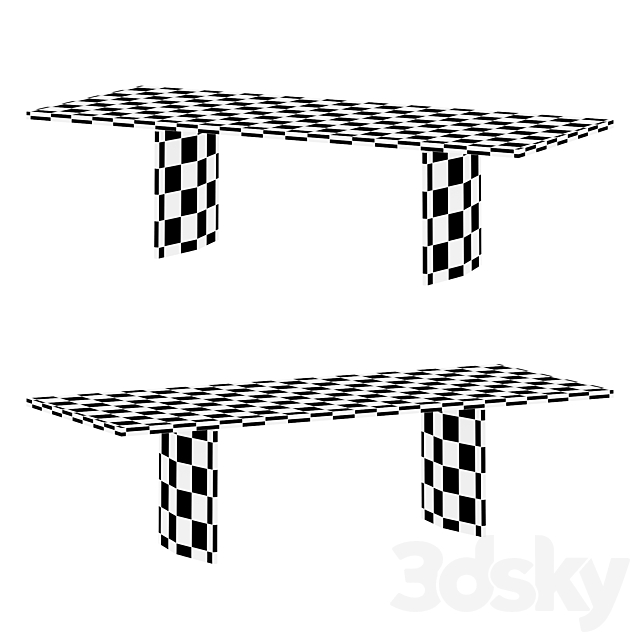 3d model