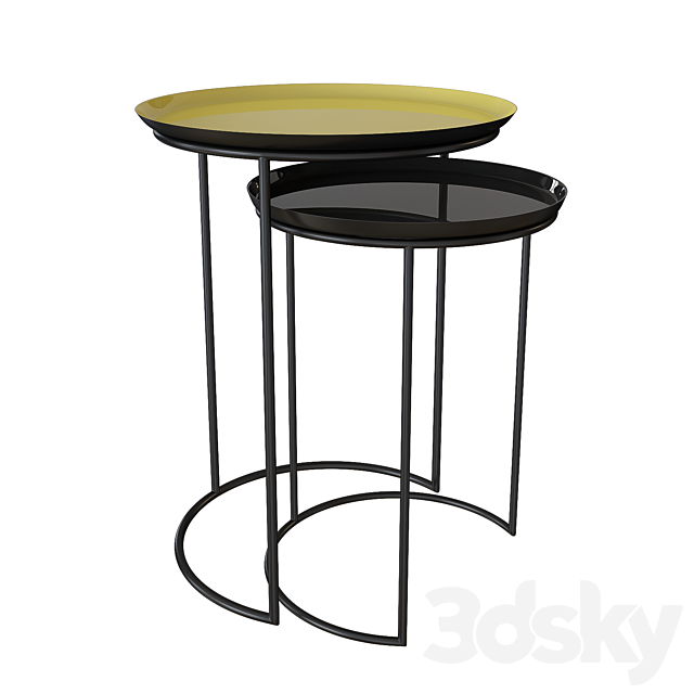 Laredoute Tivara 3ds Max - thumbnail 2