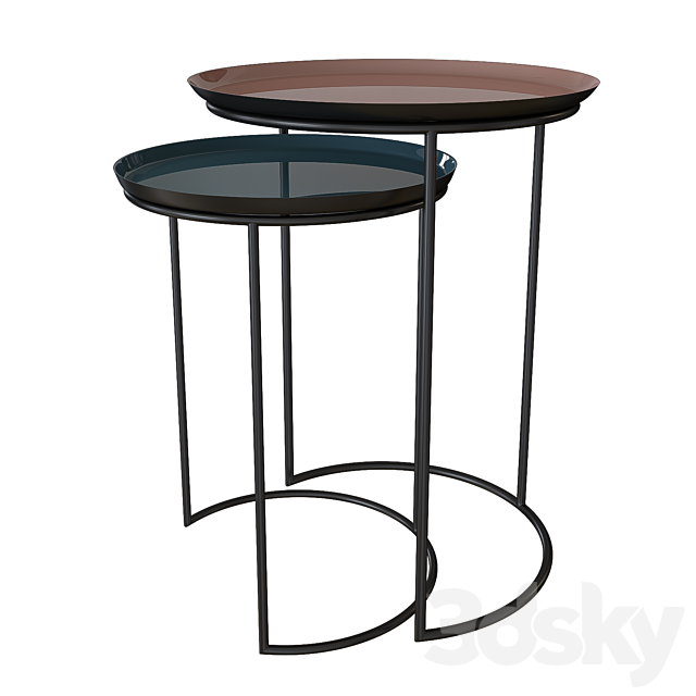 Laredoute Tivara 3ds Max - thumbnail 3