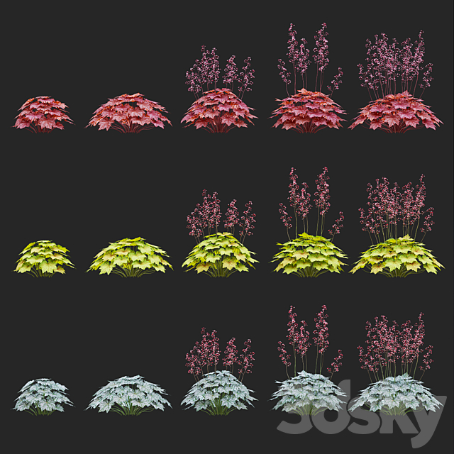 3d model
