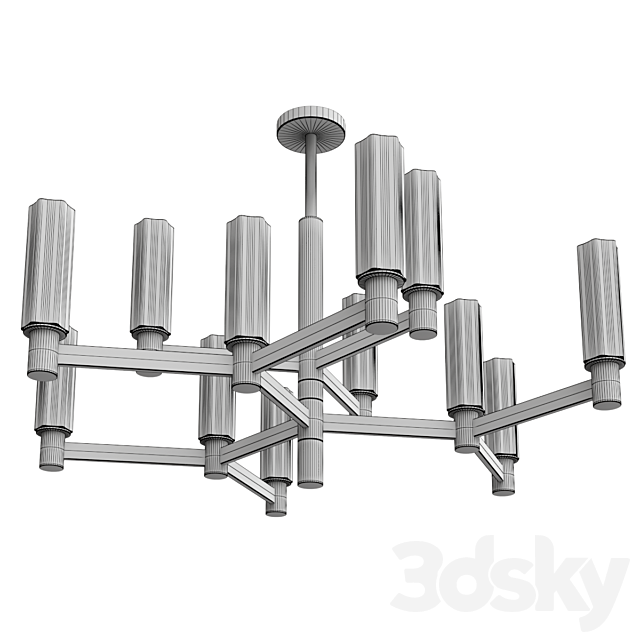 Divinare Barolo 2654_17 LM-12 3ds Max - thumbnail 3