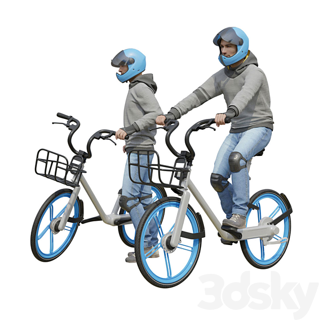 3d model