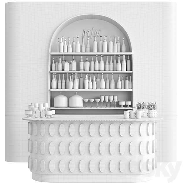 3d model