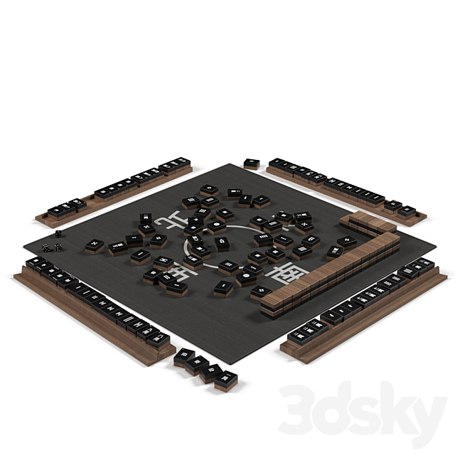 3d model