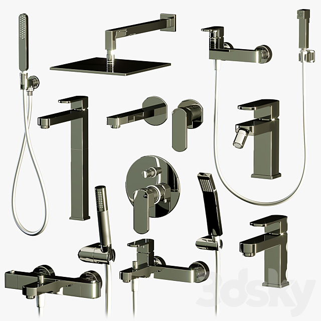 3d model
