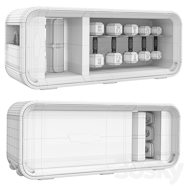 3dsky Free Download