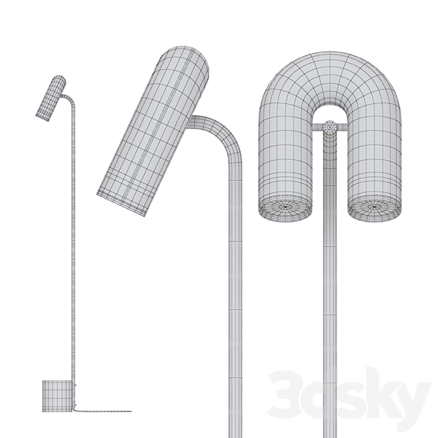 3dsky Free Download