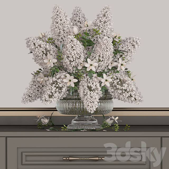 wardrobe 148-Vray 3ds Max - thumbnail 2