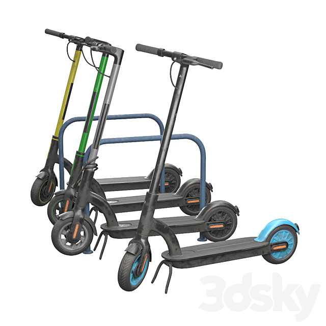 3d model