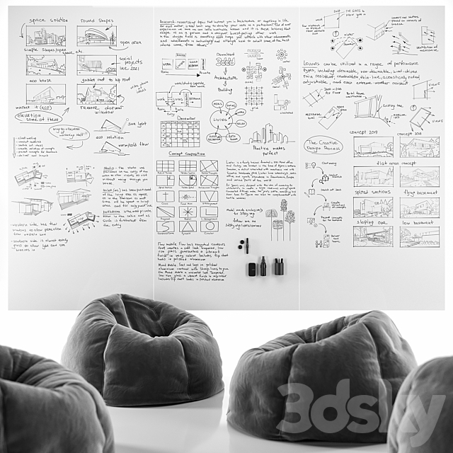 3d model