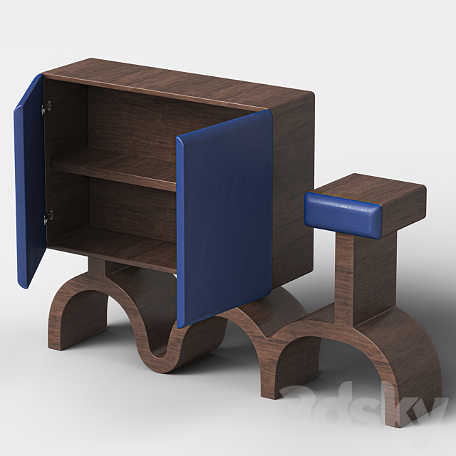3d model