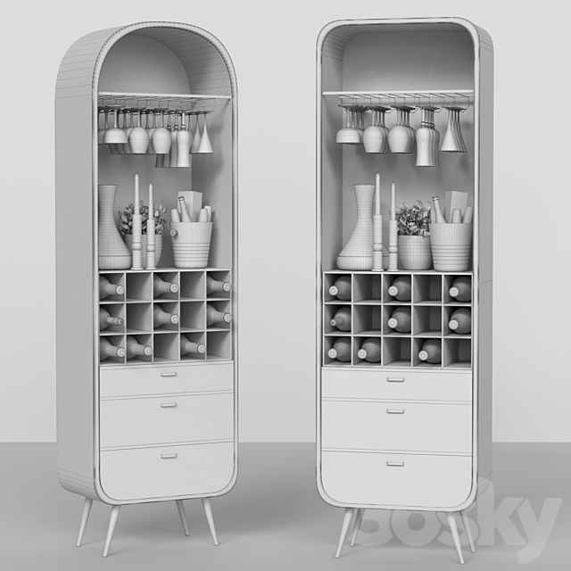 3d model