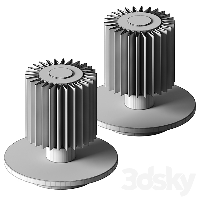 3d model