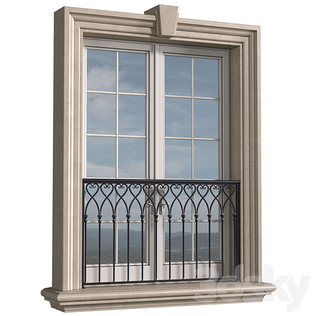 3d model