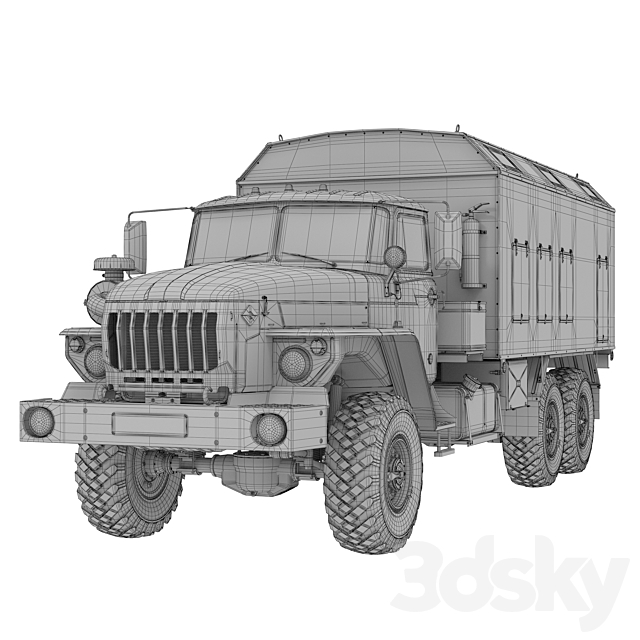 3d model