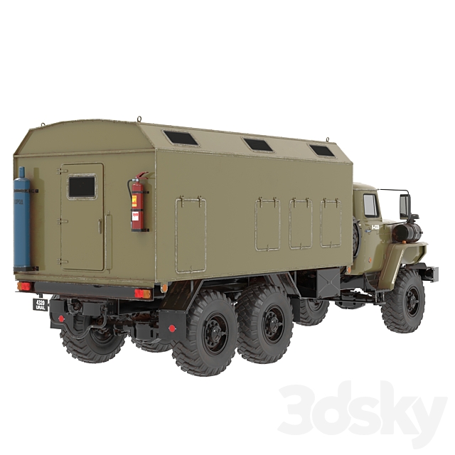 3dsky Free Download