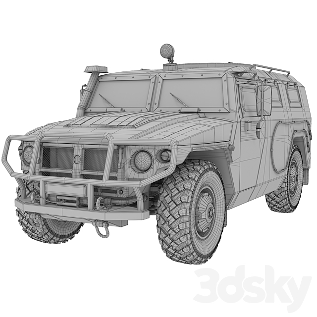 3d model
