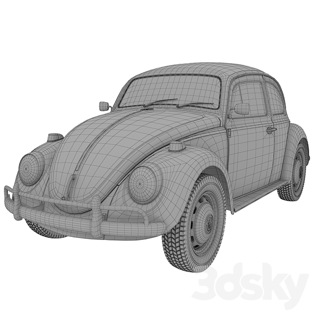 3d model
