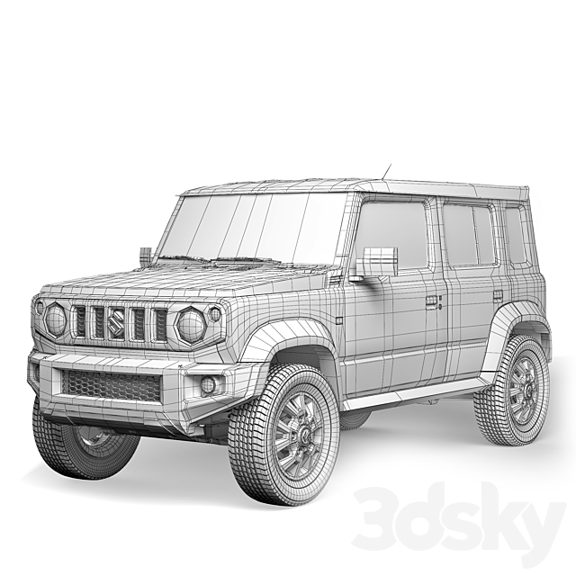 3d model