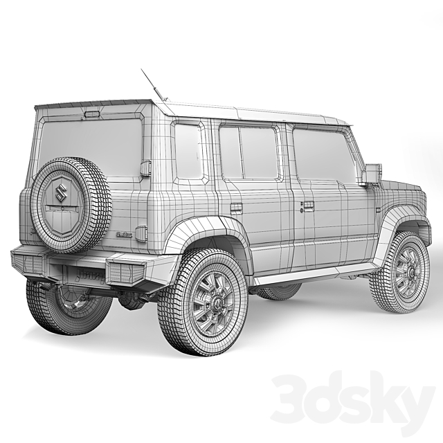 3dsky Free Download