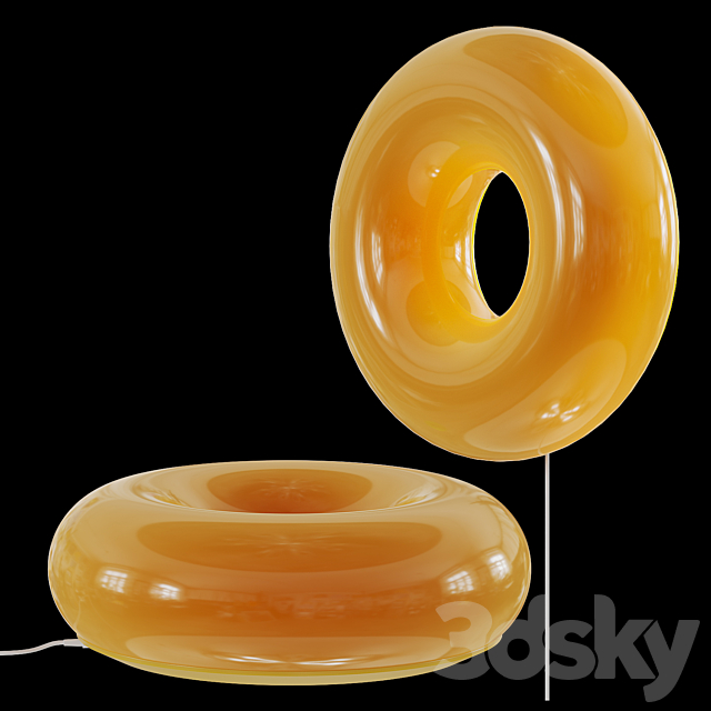 3d model
