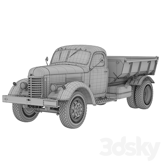 3d model
