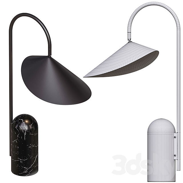 3d model
