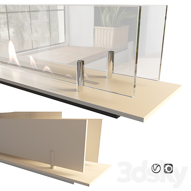3d model