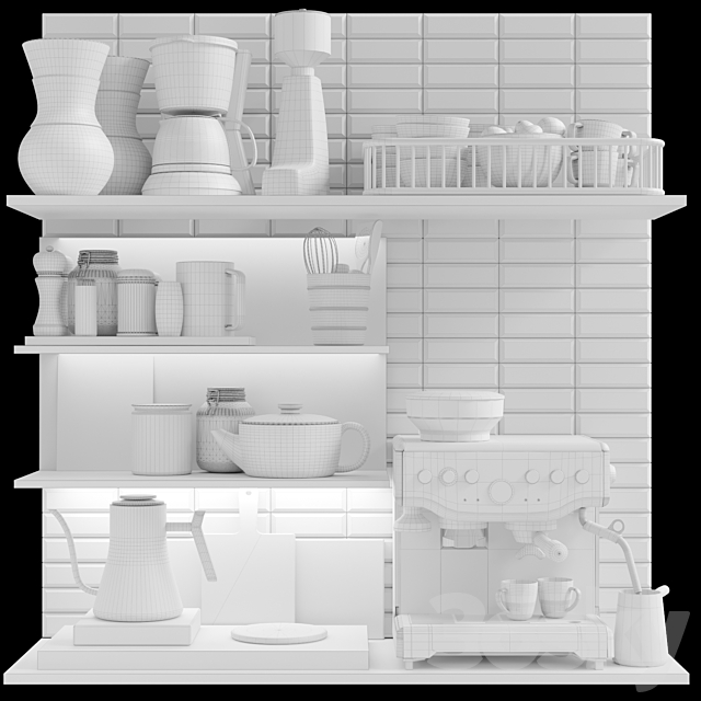 3d model