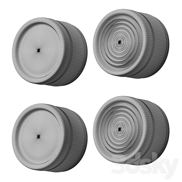 3d model
