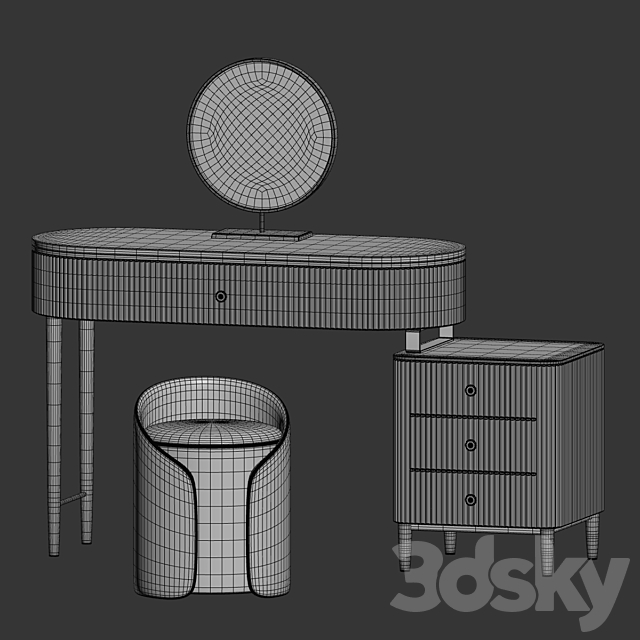 3d model