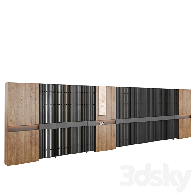 3d model