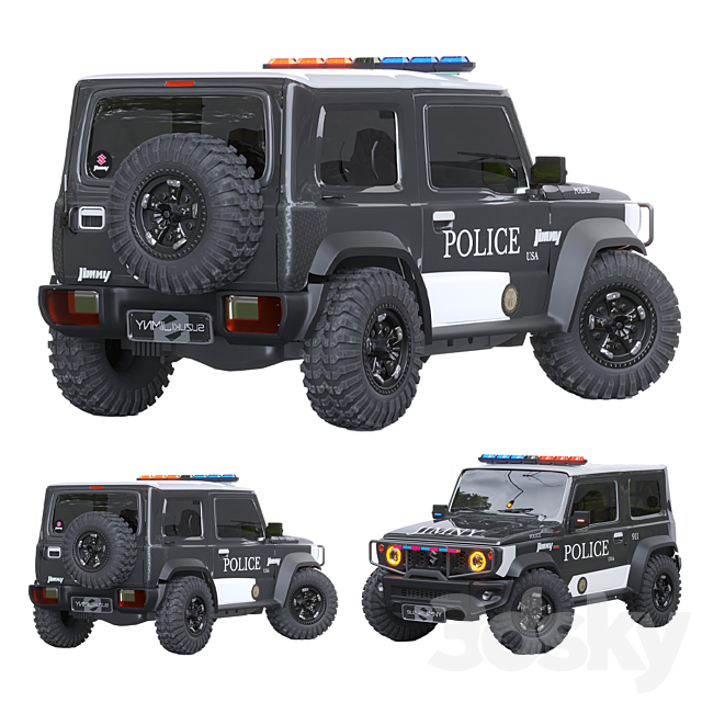 3d model