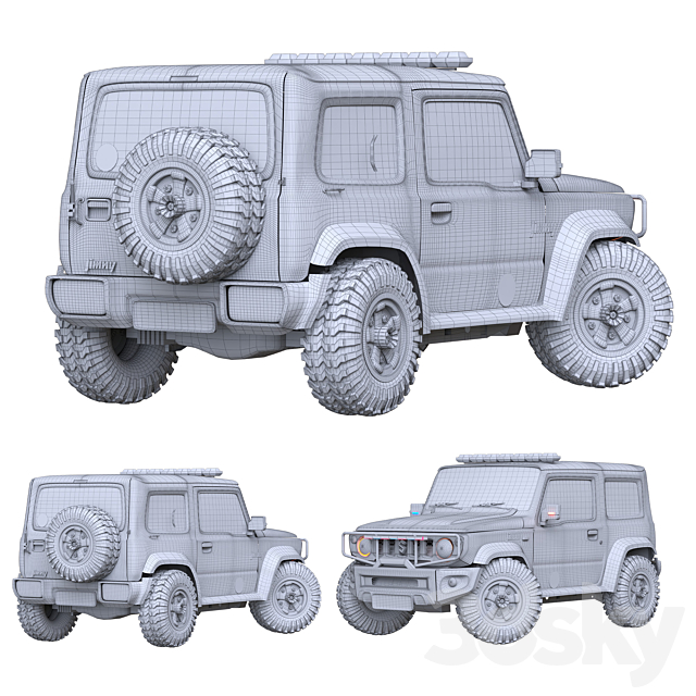 3dsky Free Download