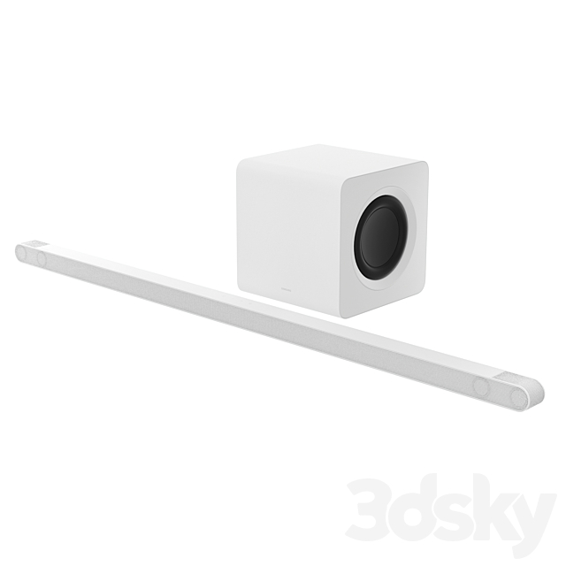 3d model