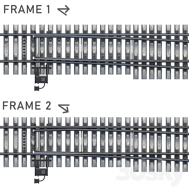3d model
