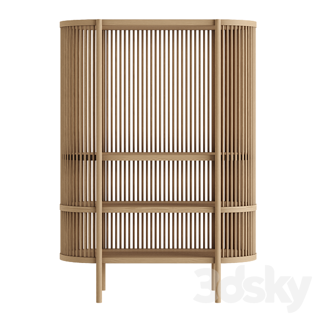 Rack by Antrey Hartikainen 3ds Max - thumbnail 2