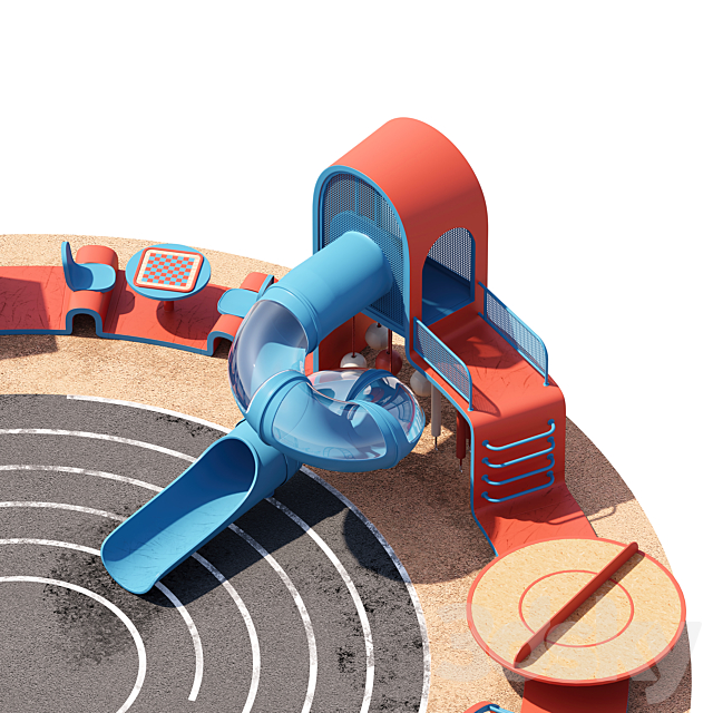 3d model