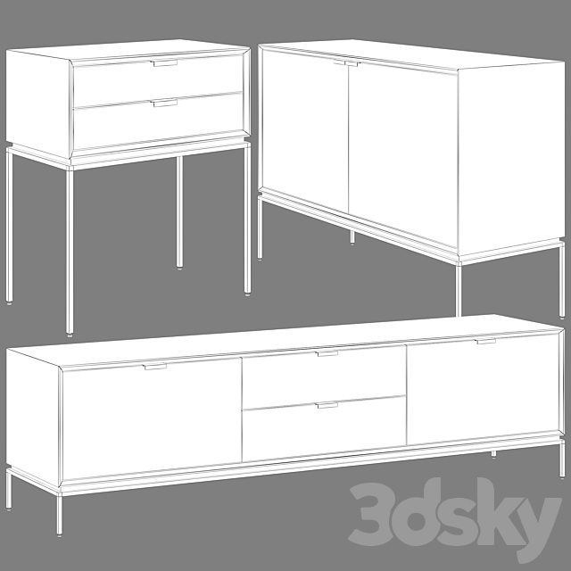 3d model