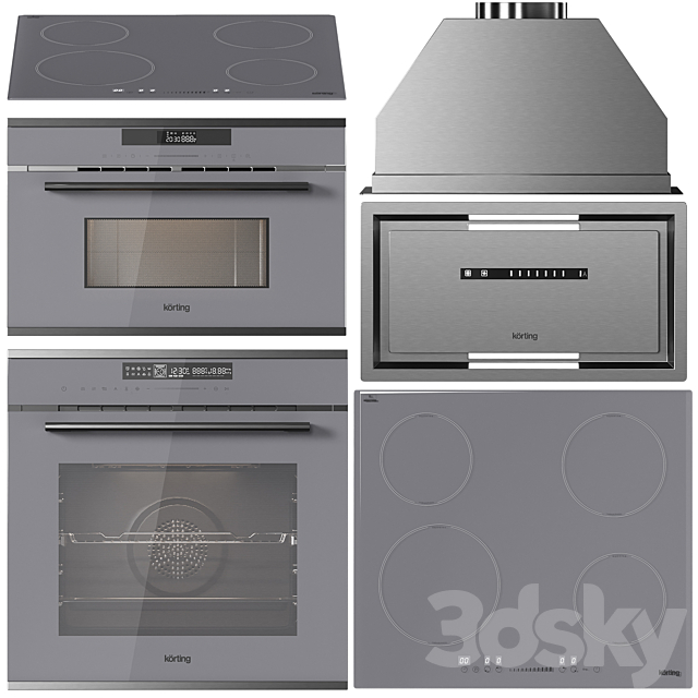 3d model