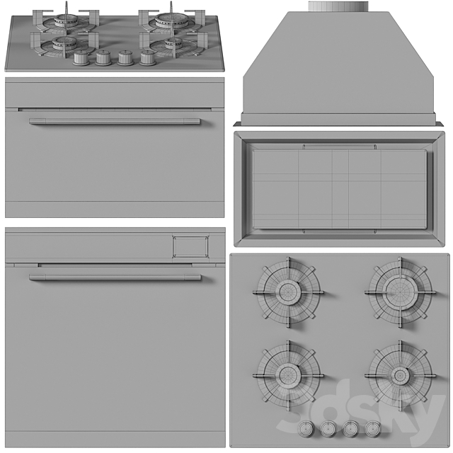 3dsky Free Download