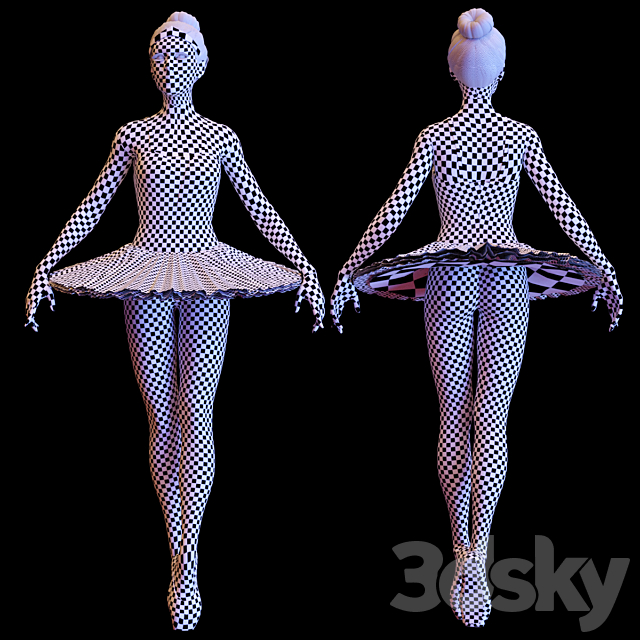 3d model
