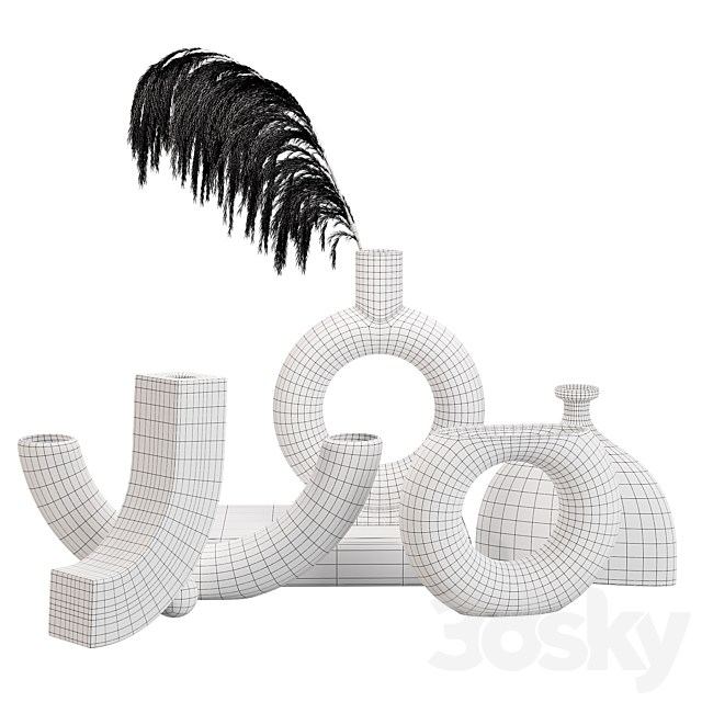 3d model