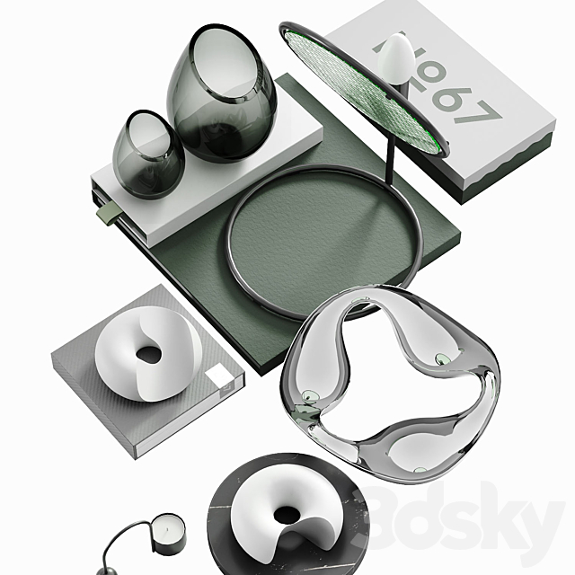 3d model
