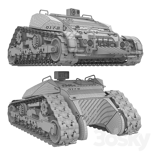 3dsky Free Download